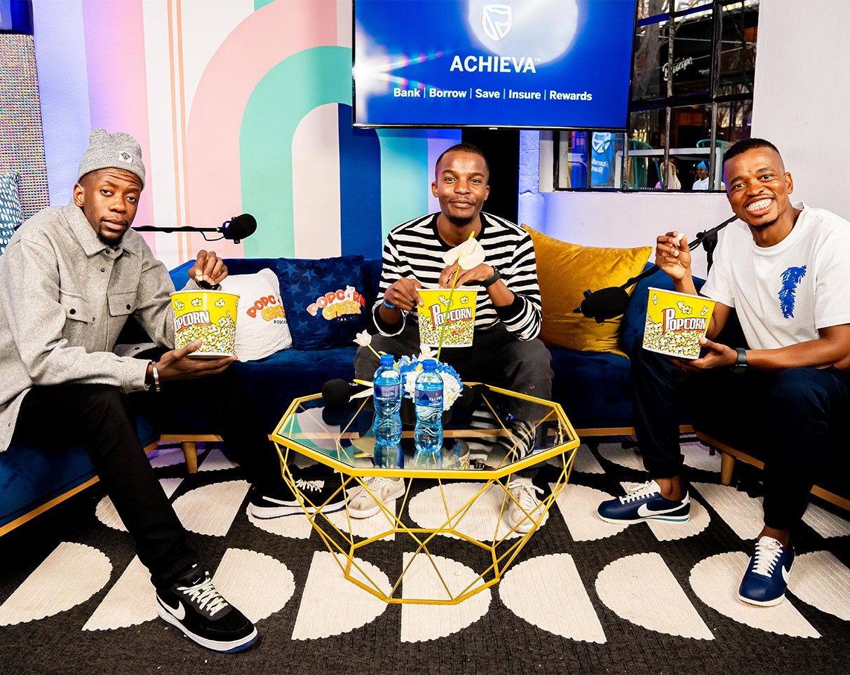 Standard Bank – Achieva